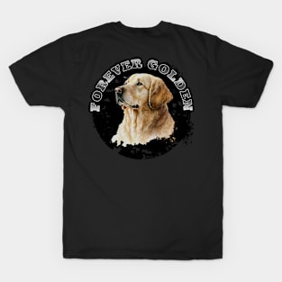 Funny Golden Retriever T-Shirt